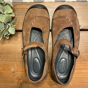 Keen presidio Mary Jane shoes